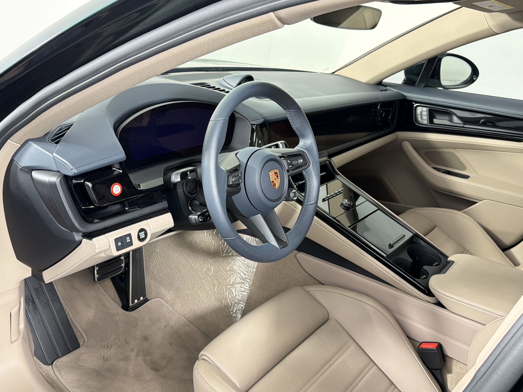 Panamera 4S E-Hybrid Hatchback