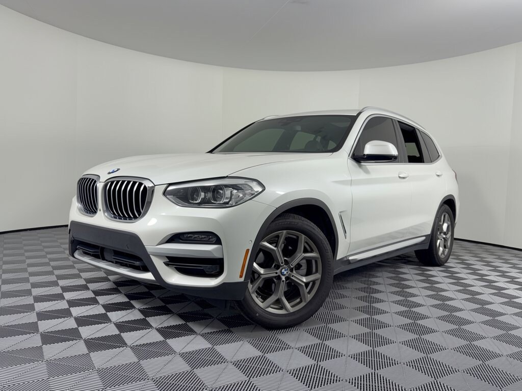 Used 2020 BMW X3 sDrive30i SUV