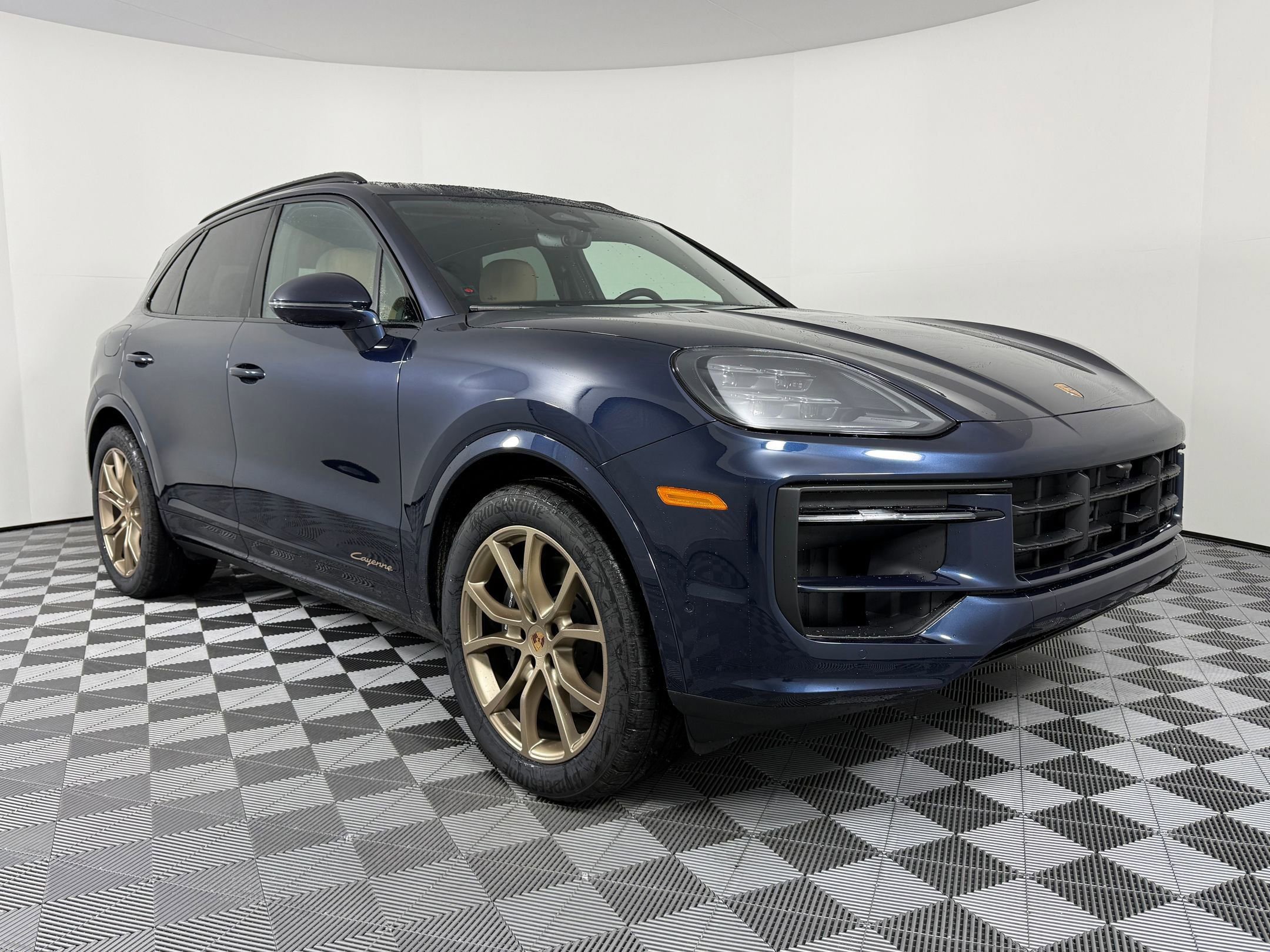 Cayenne SUV