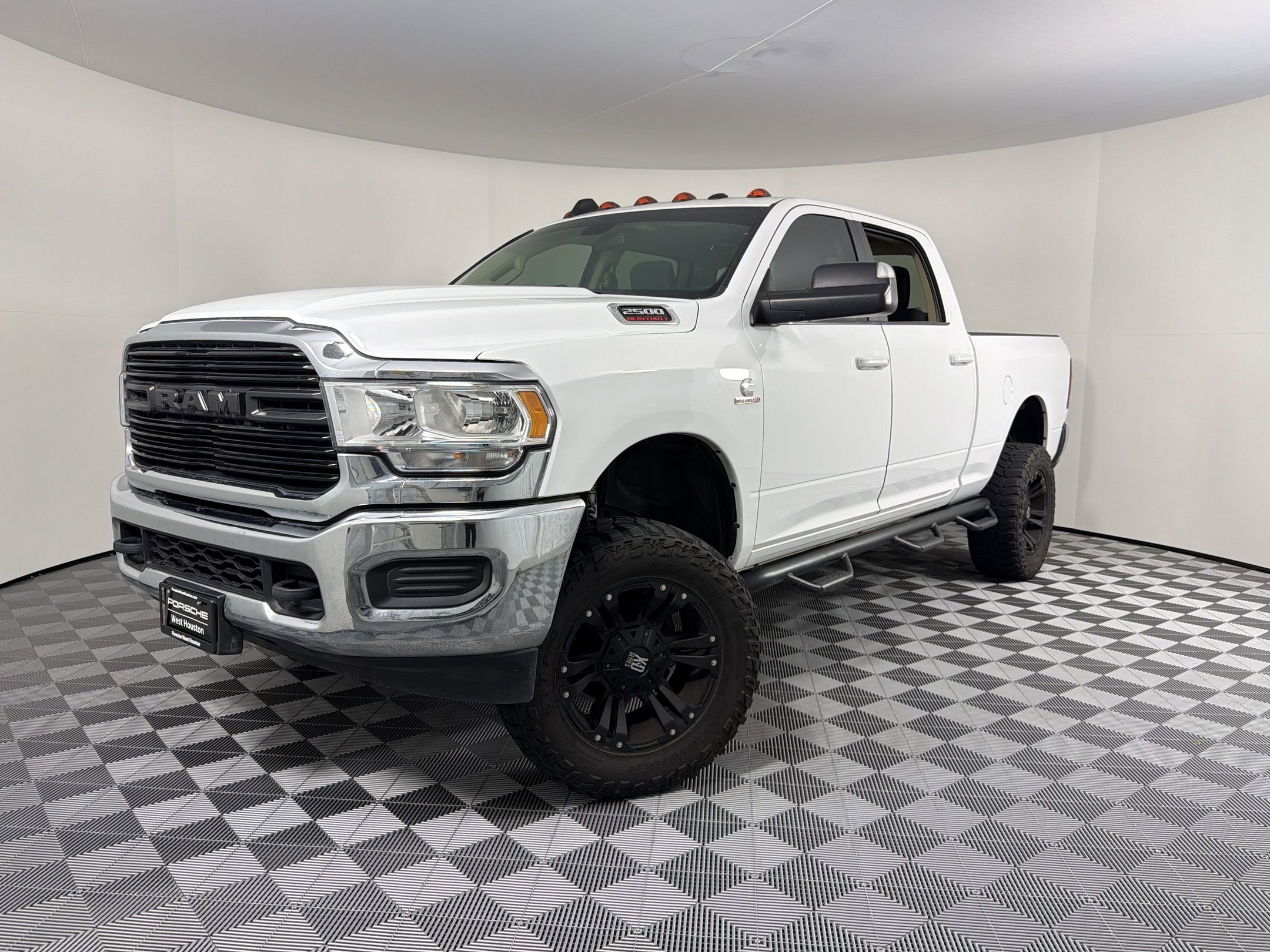 2019 RAM 2500 Big Horn 4X4 Crew Cab SWB's photo