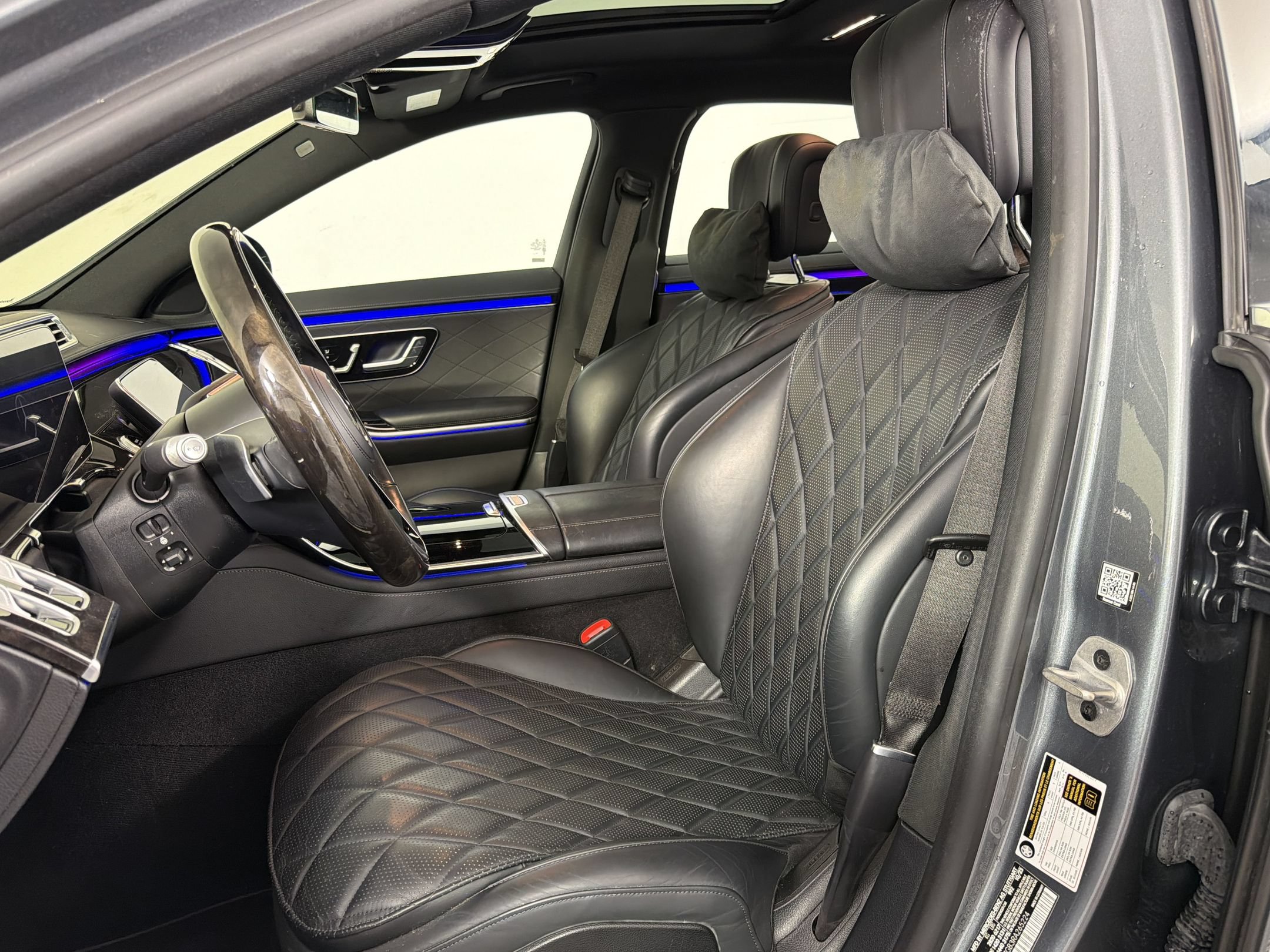 S-Class S 580 Sedan