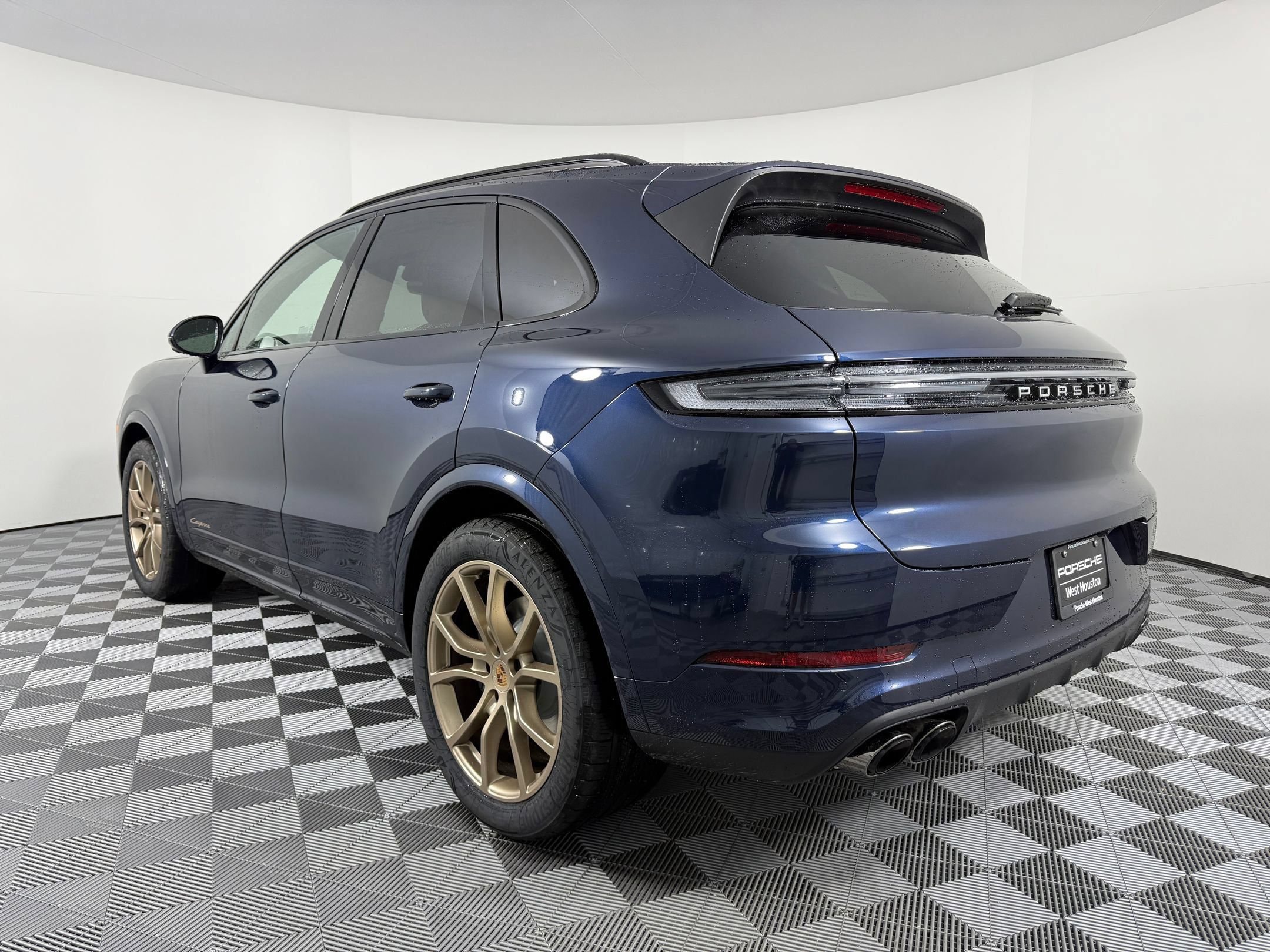 Cayenne SUV