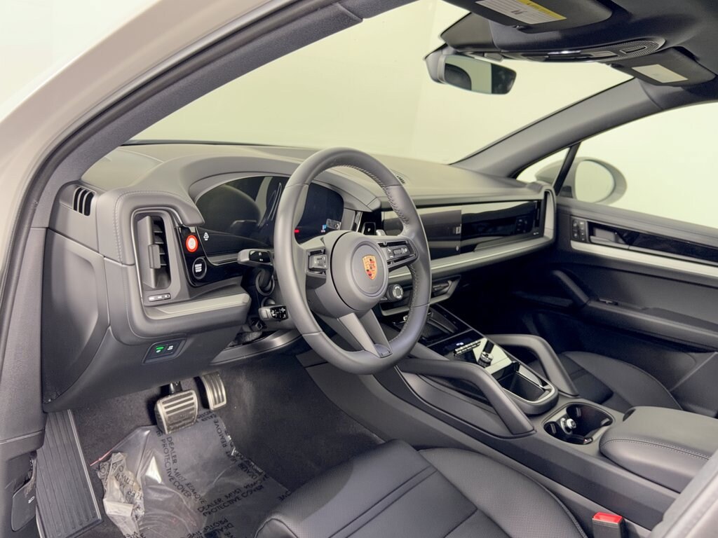 Certified 2026 Porsche Cayenne S SUV