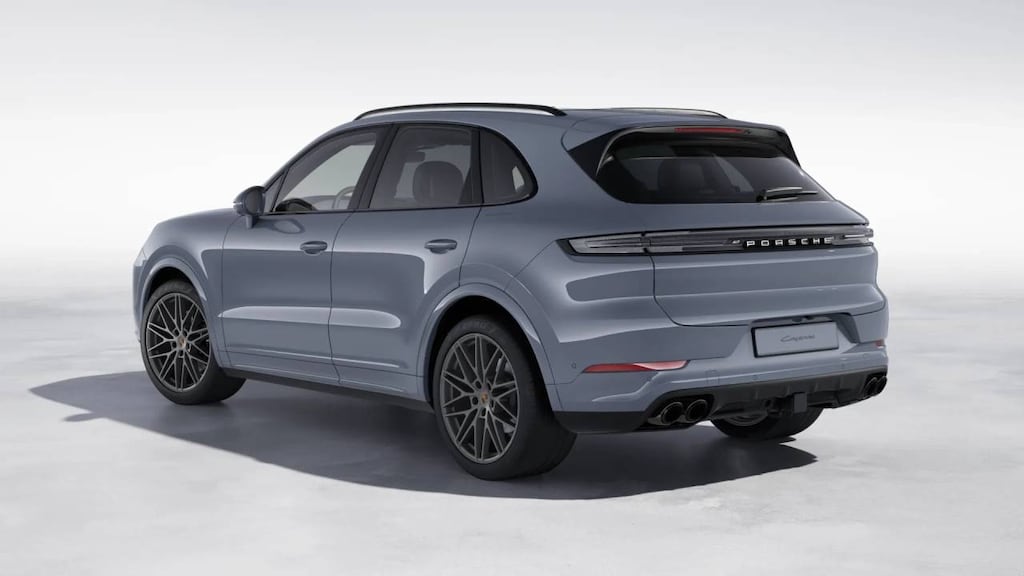 New 2026 Porsche Cayenne SUV