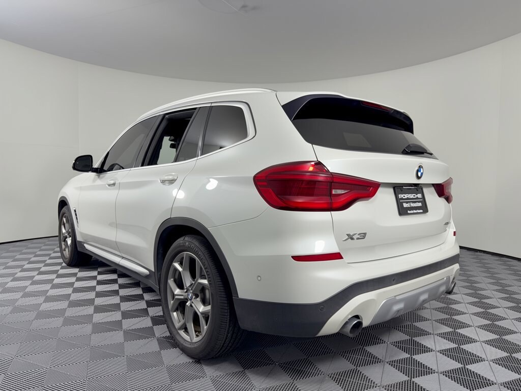 Used 2020 BMW X3 sDrive30i SUV