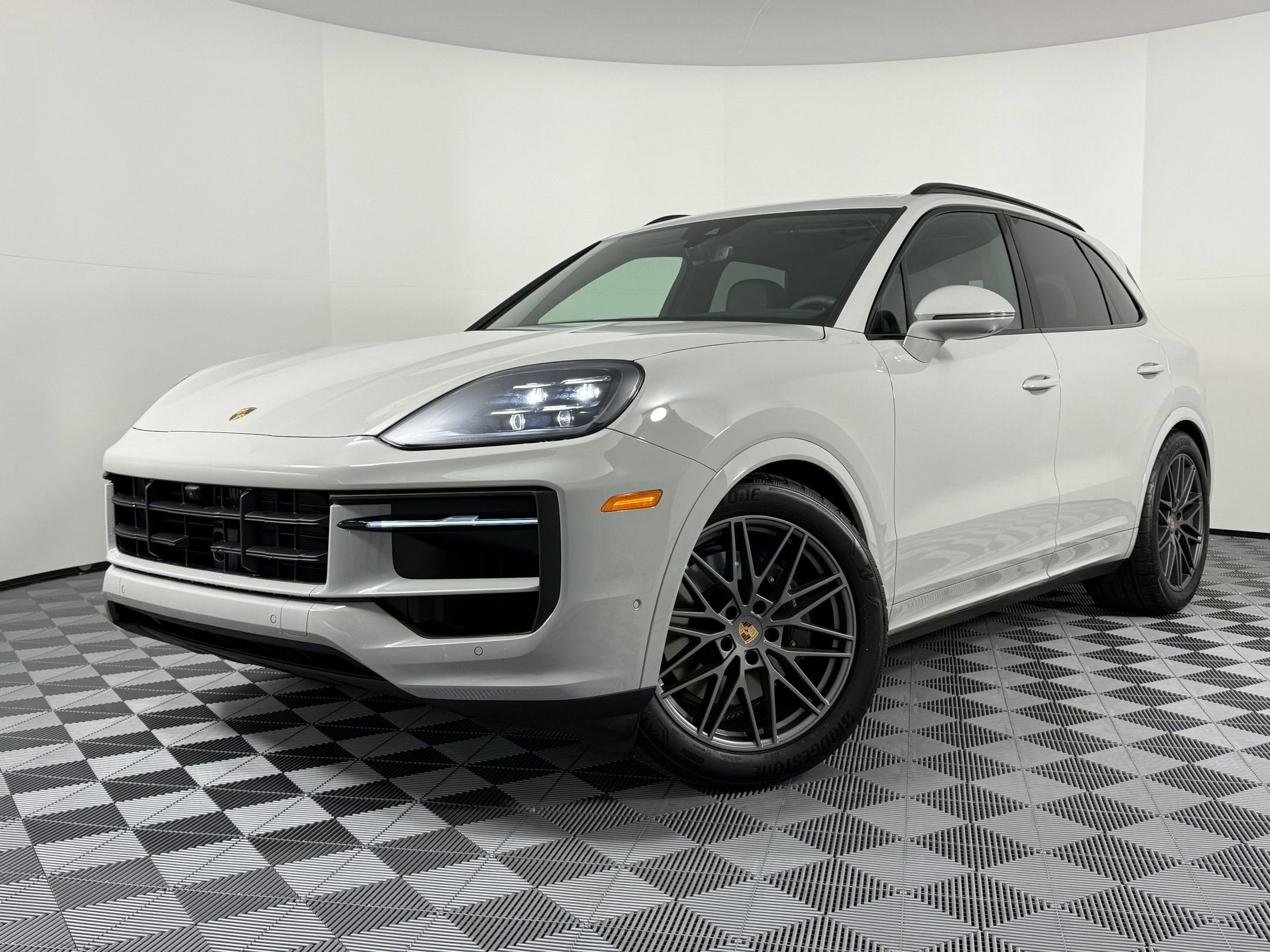 2026 Porsche Cayenne