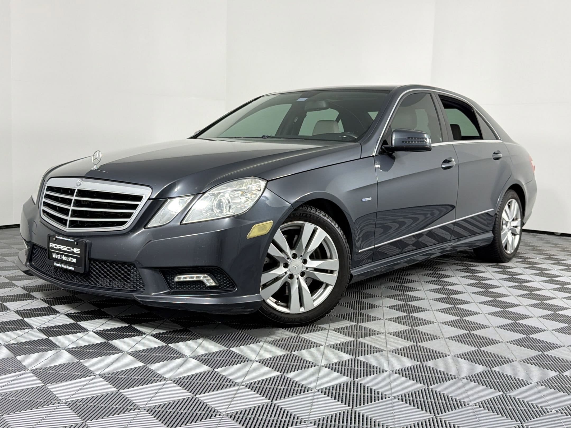 2011 Mercedes-Benz E-Class E350