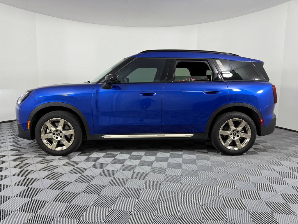 Used 2025 MINI Countryman S SUV