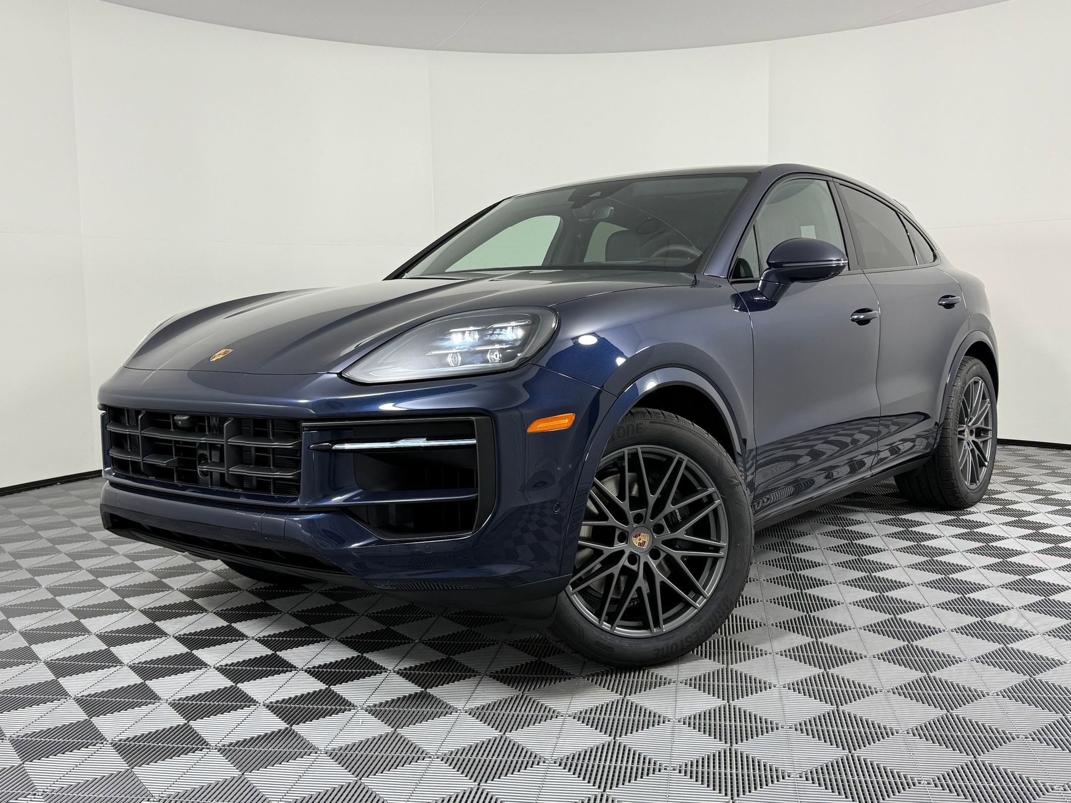 2026 Porsche Cayenne Coup Base