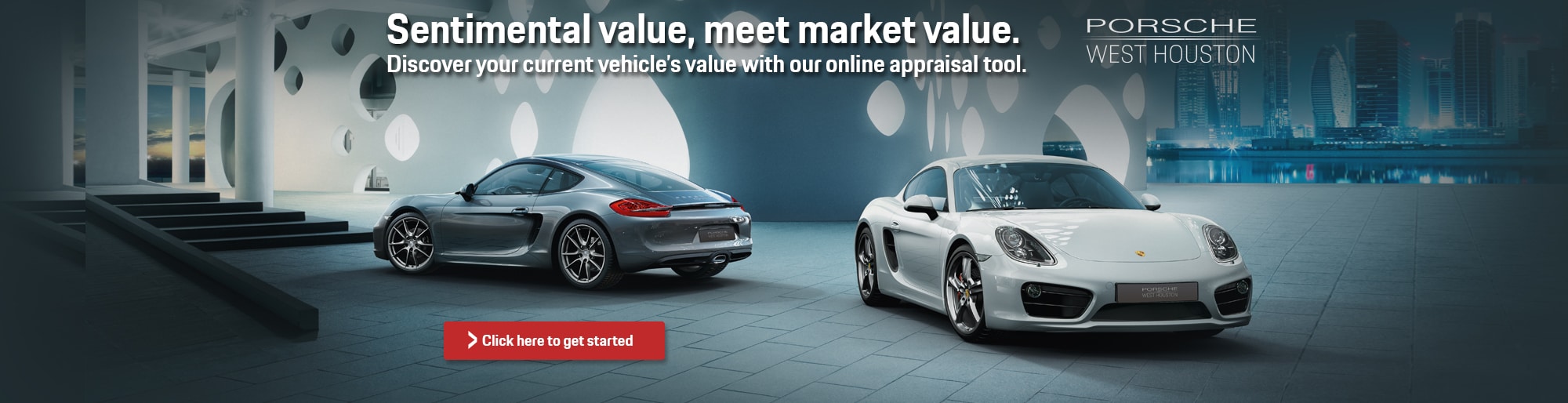 Porsche West Houston Porsche Dealership in Houston, TX