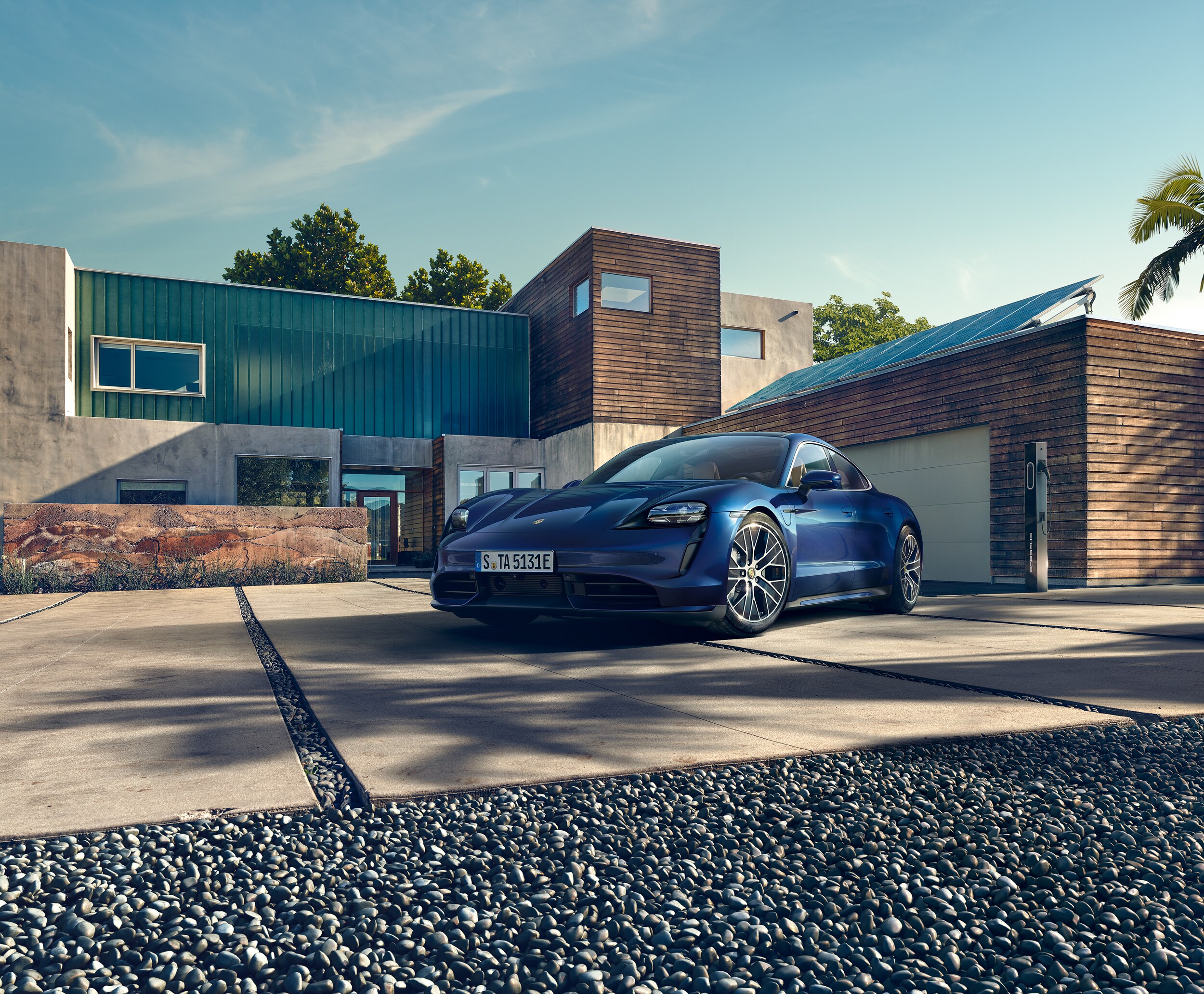 Introducing Porsche Destination Charging For Electric Models Porsche