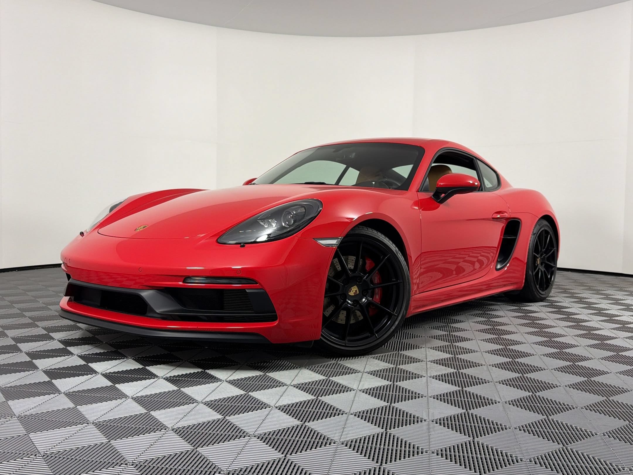 718 Cayman GTS 4.0 Coupe