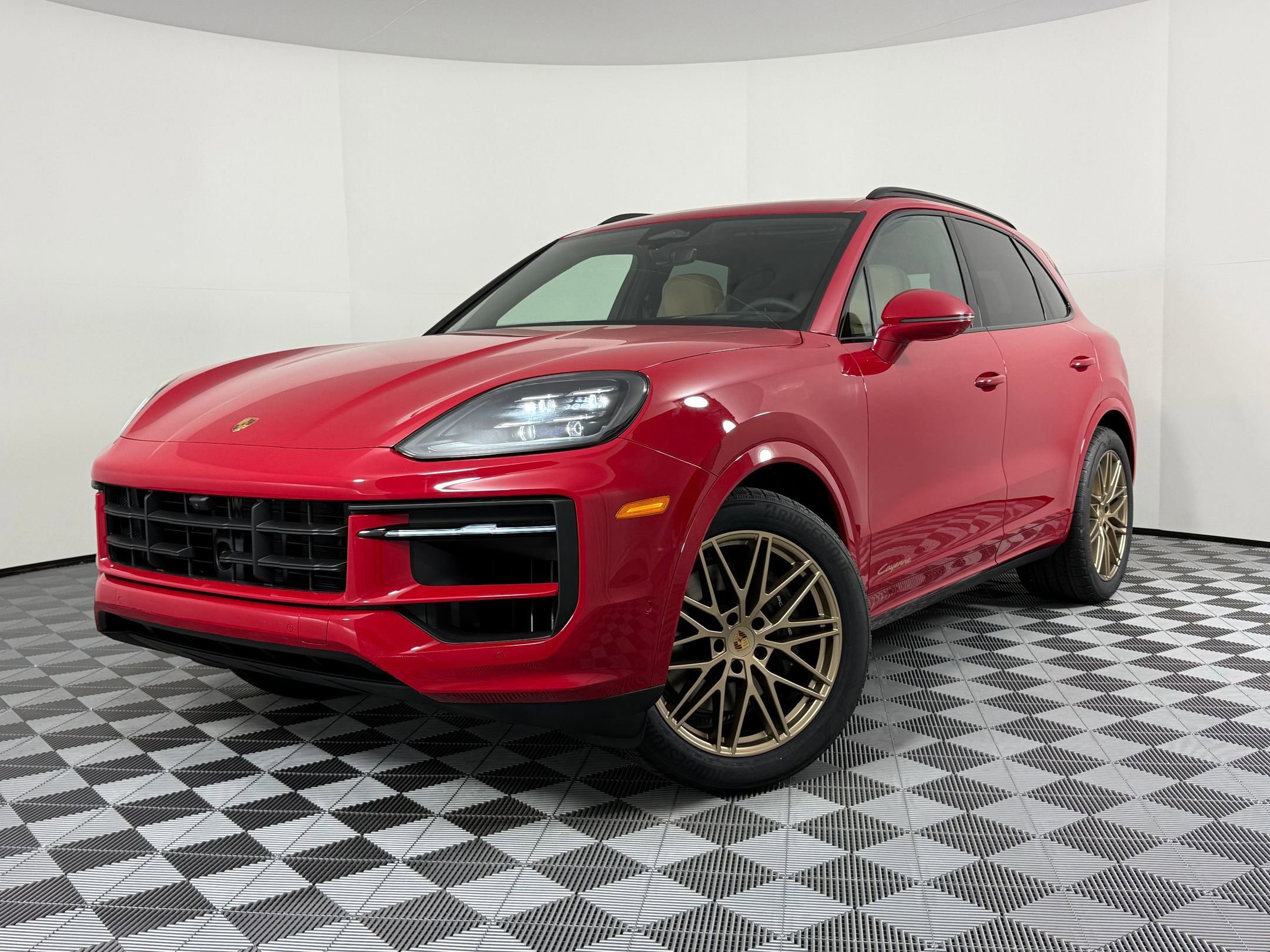 Cayenne SUV