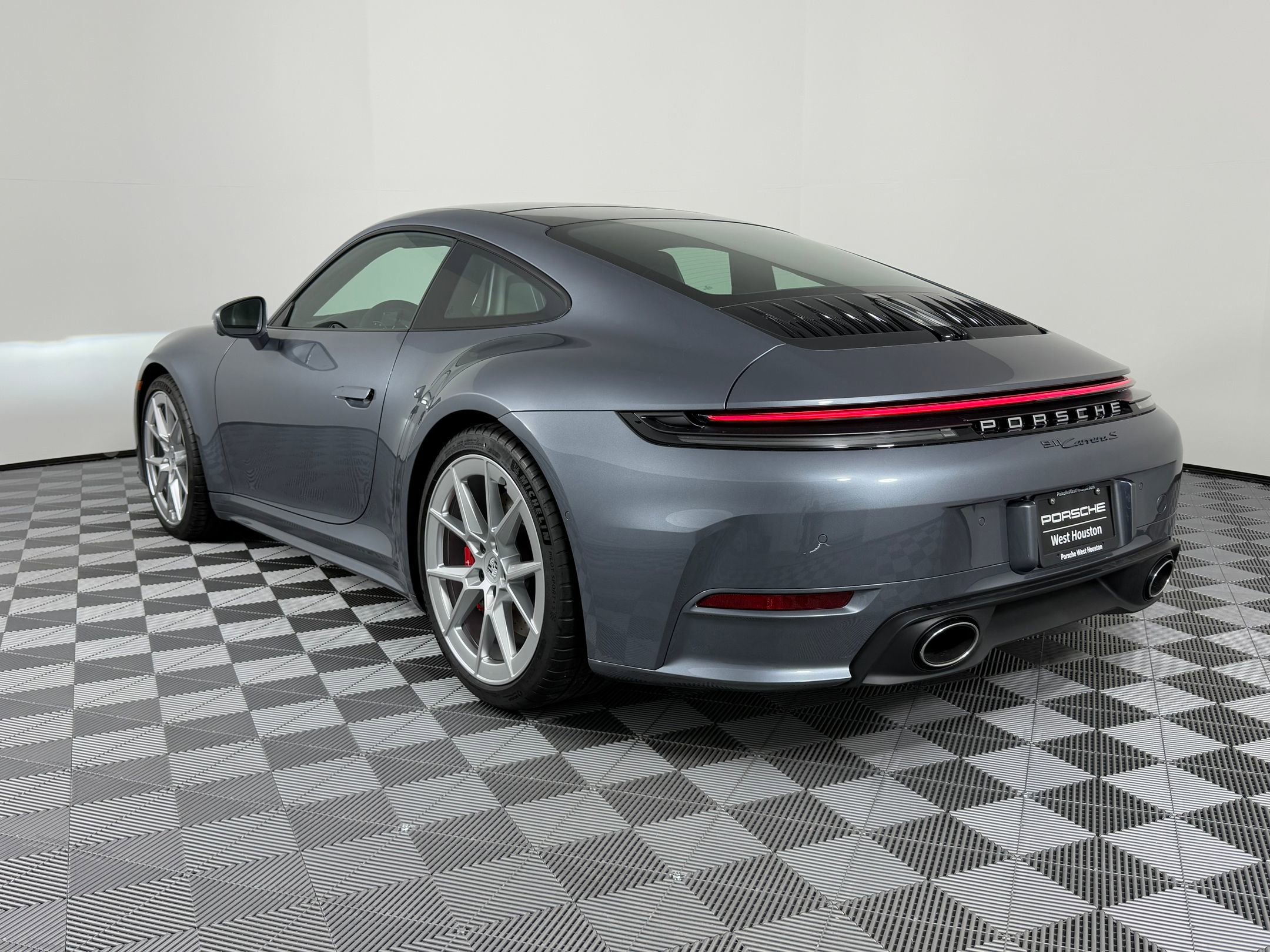 2026 Porsche 911 S photo 3