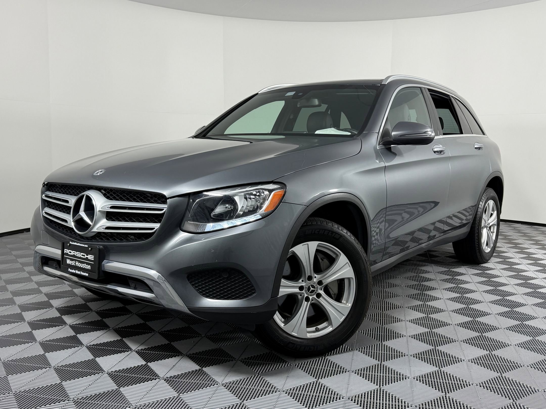2018 Mercedes-Benz GLC GLC300