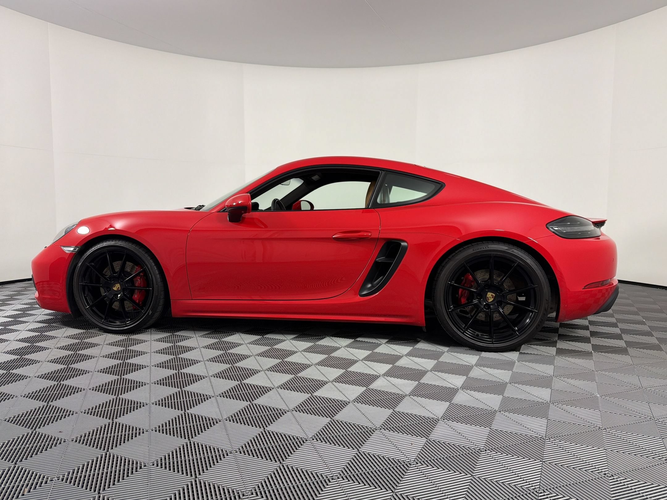 718 Cayman GTS 4.0 Coupe