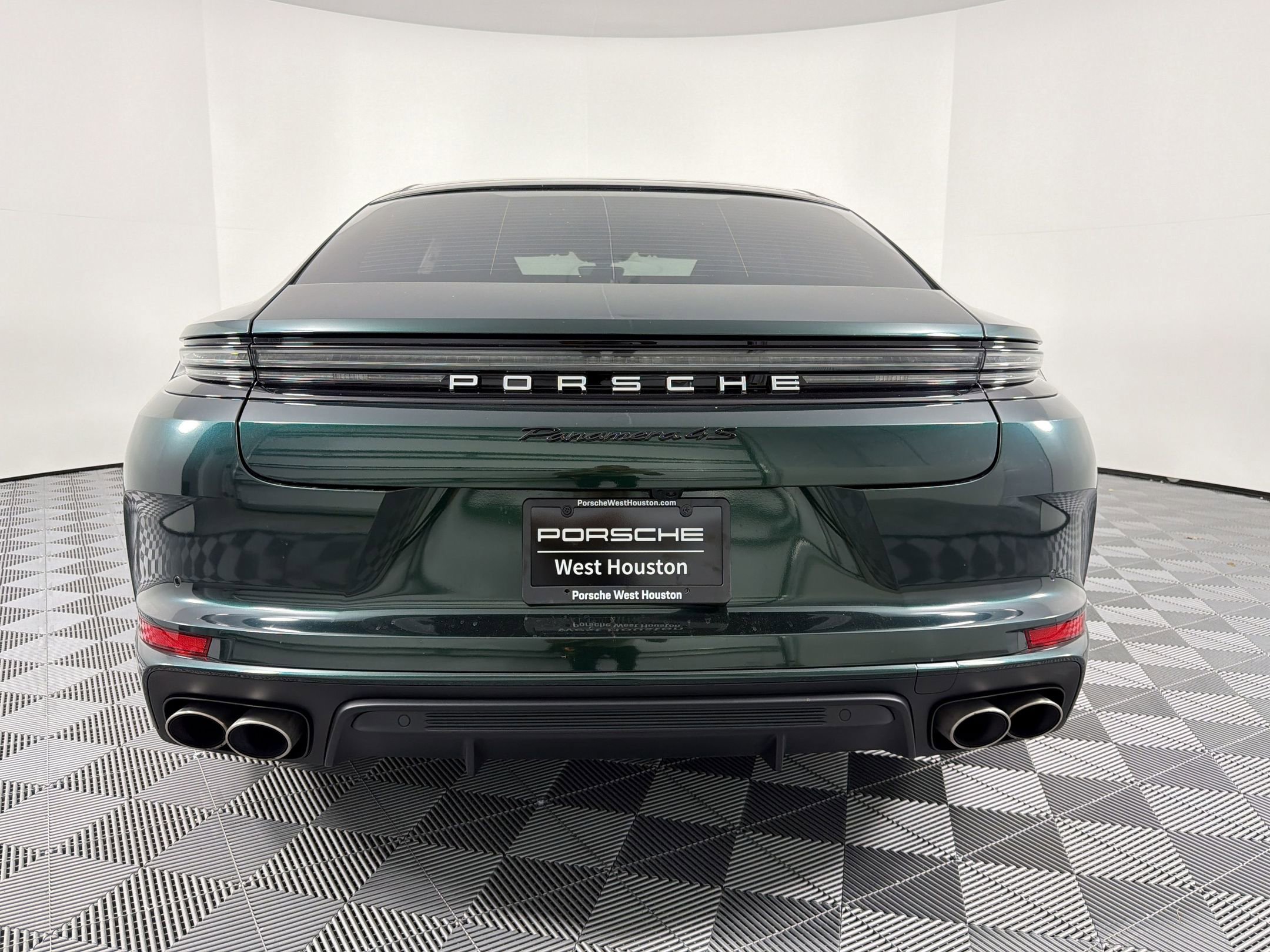 Panamera 4S E-Hybrid Hatchback