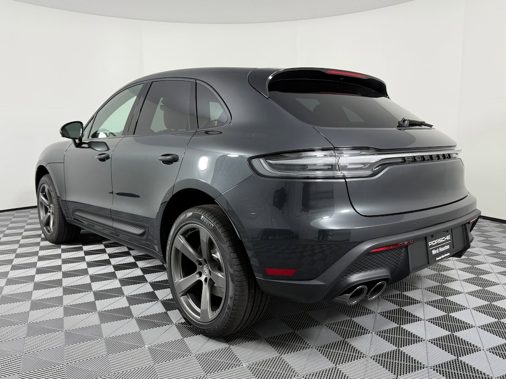 New 2026 Porsche Macan SUV