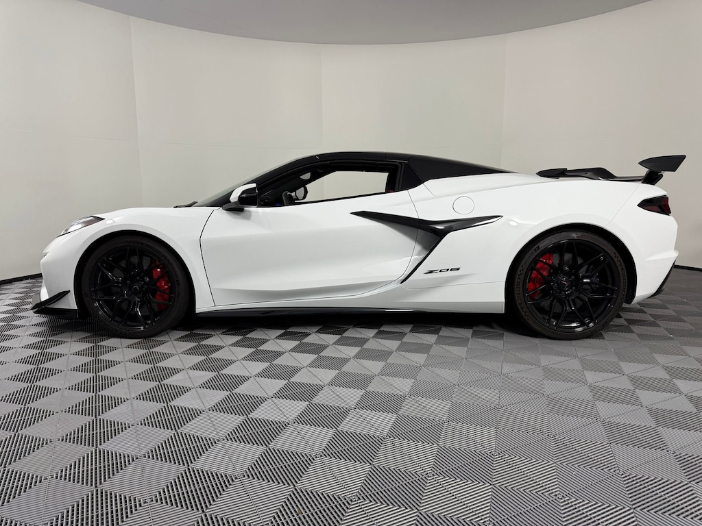 Used 2023 Chevrolet Corvette 3LZ Convertible