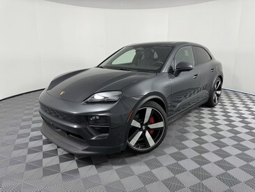 2025 Porsche Macan Electric