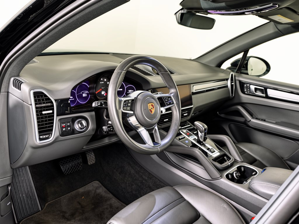 Certified 2023 Porsche Cayenne Cayenne () SUV