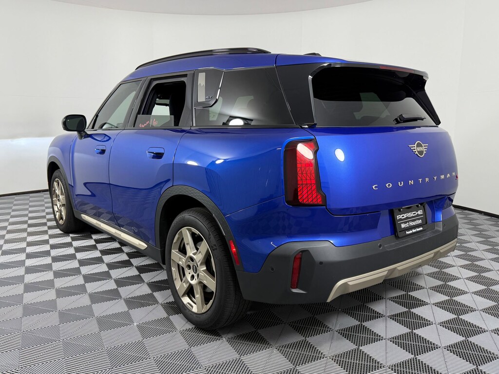 Used 2025 MINI Countryman S SUV
