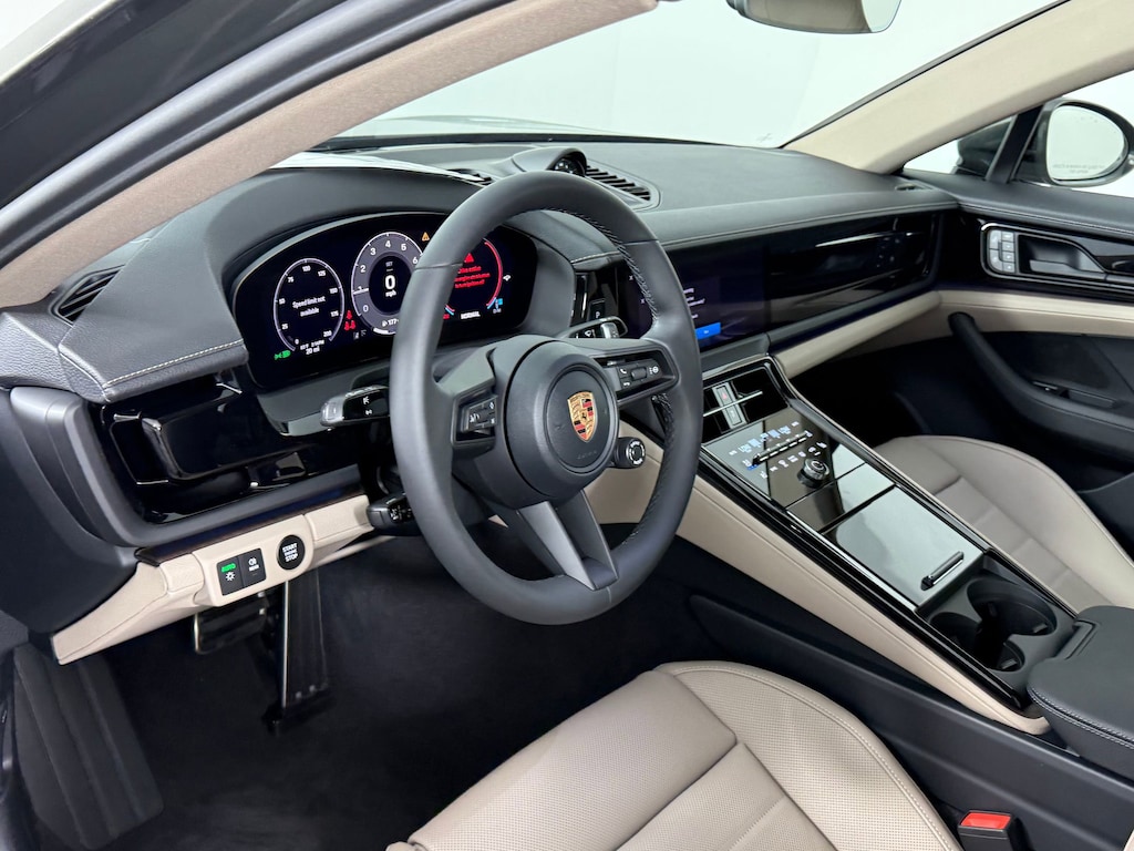 New 2026 Porsche Panamera Hatchback