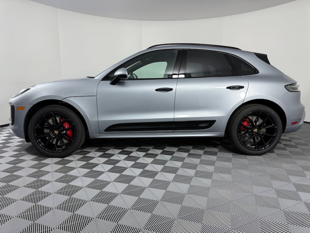 New 2026 Porsche Macan GTS SUV