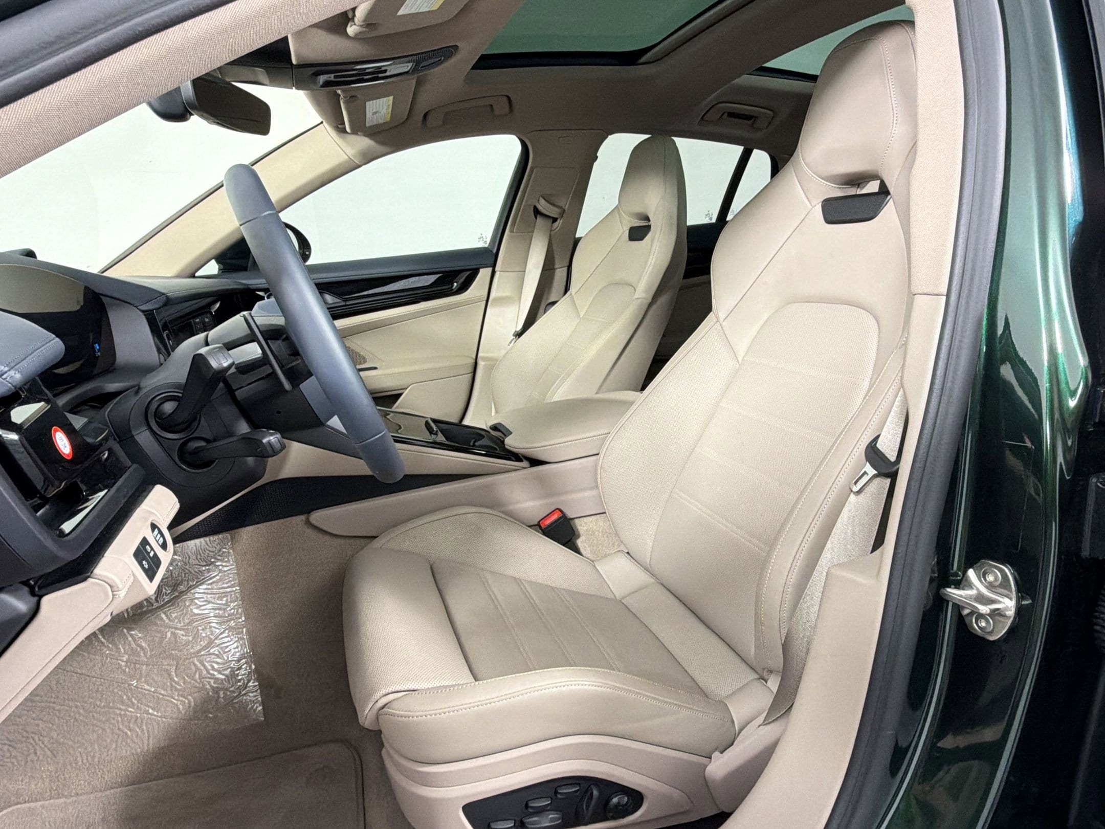 Panamera 4S E-Hybrid Hatchback