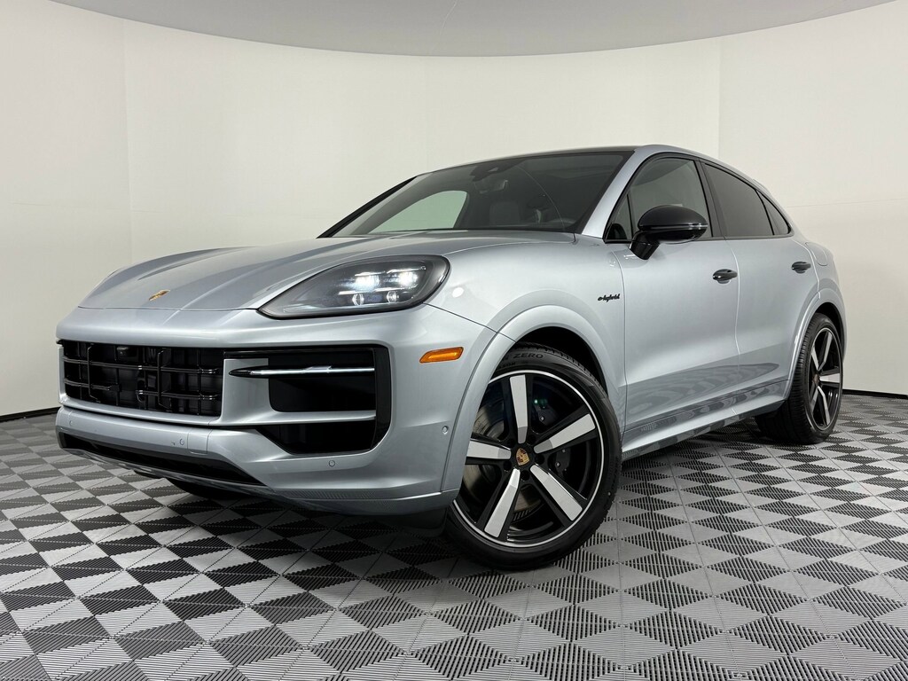 New 2026 Porsche Cayenne E-Hybrid SUV