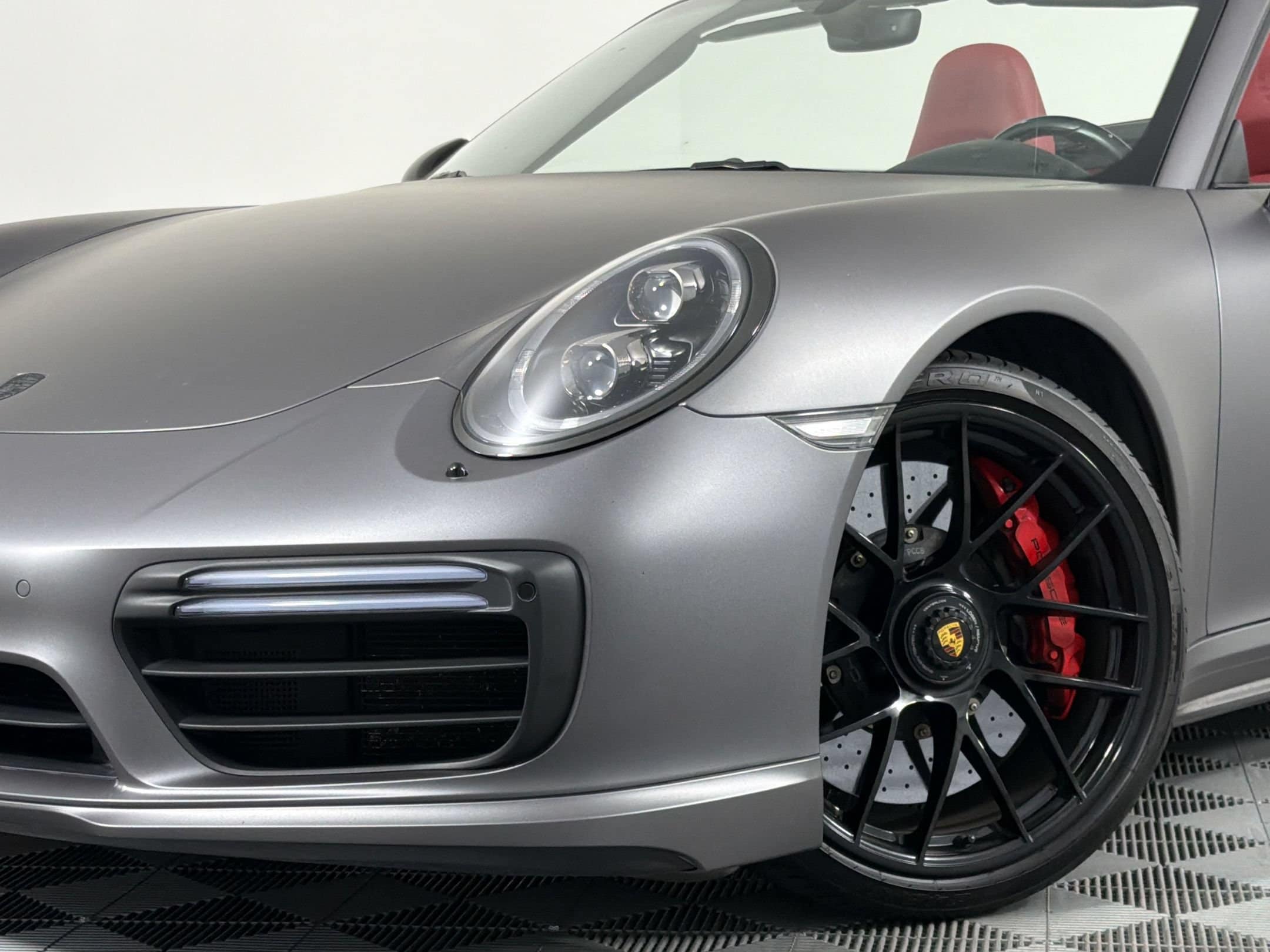911 Turbo S Cabriolet