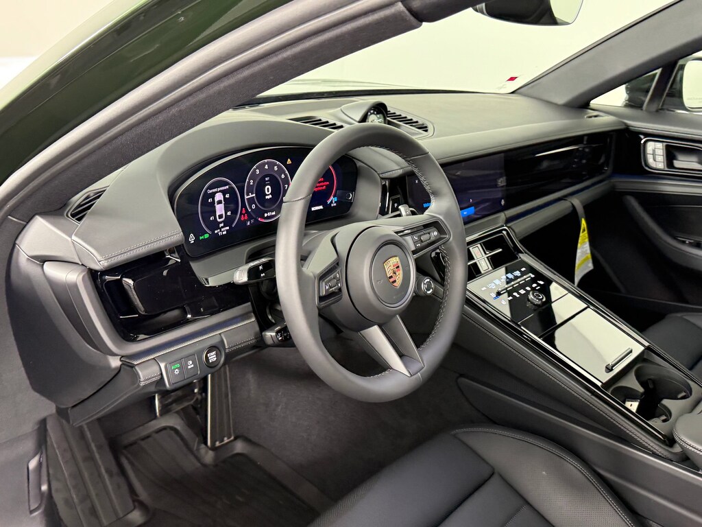 Certified 2026 Porsche Panamera 4 Hatchback