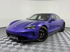 2026 Porsche Taycan