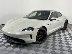 2025 Porsche Taycan