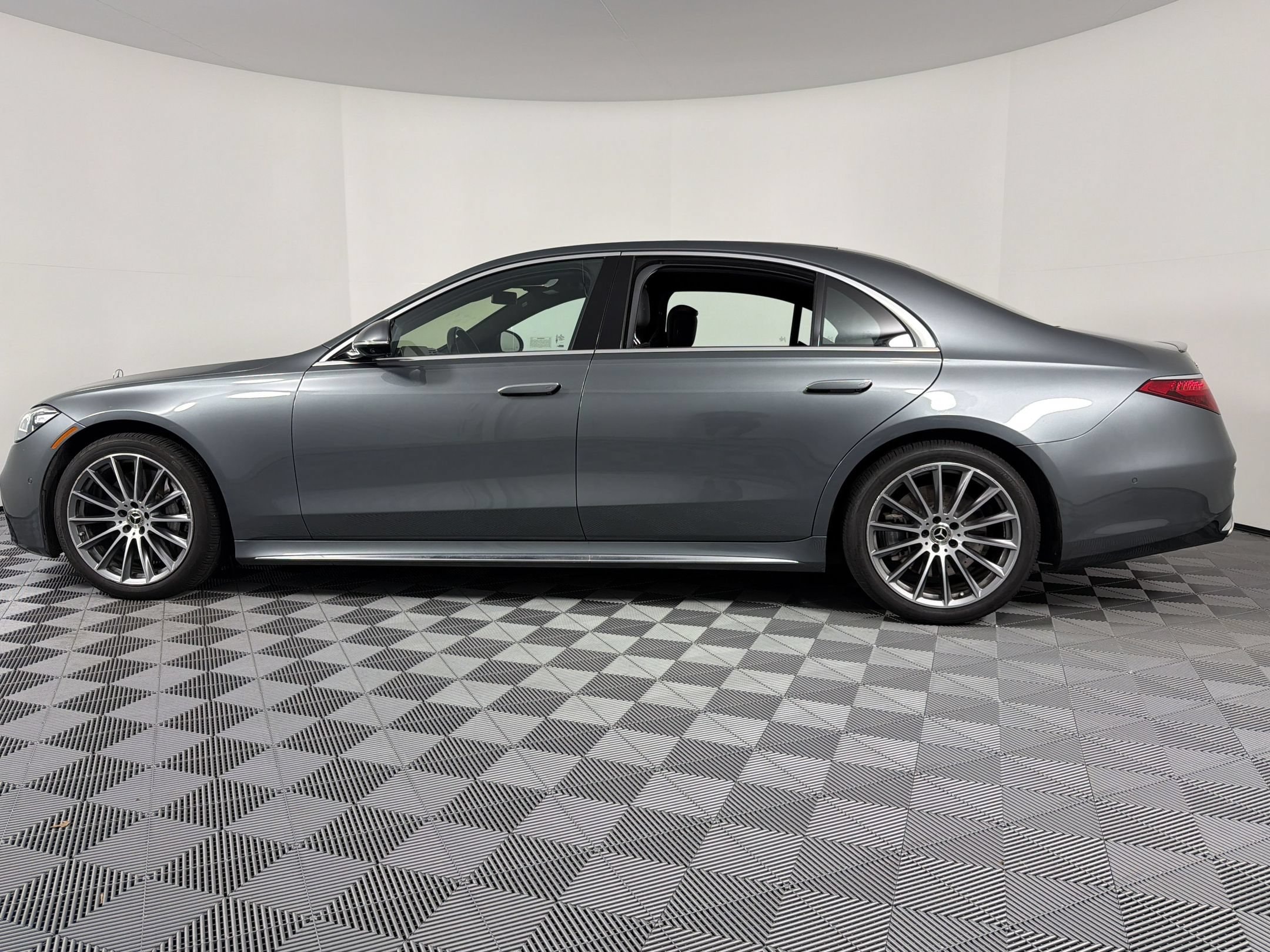 S-Class S 580 Sedan