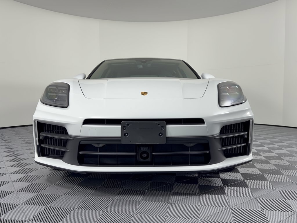 Panamera Panamera () Hatchback