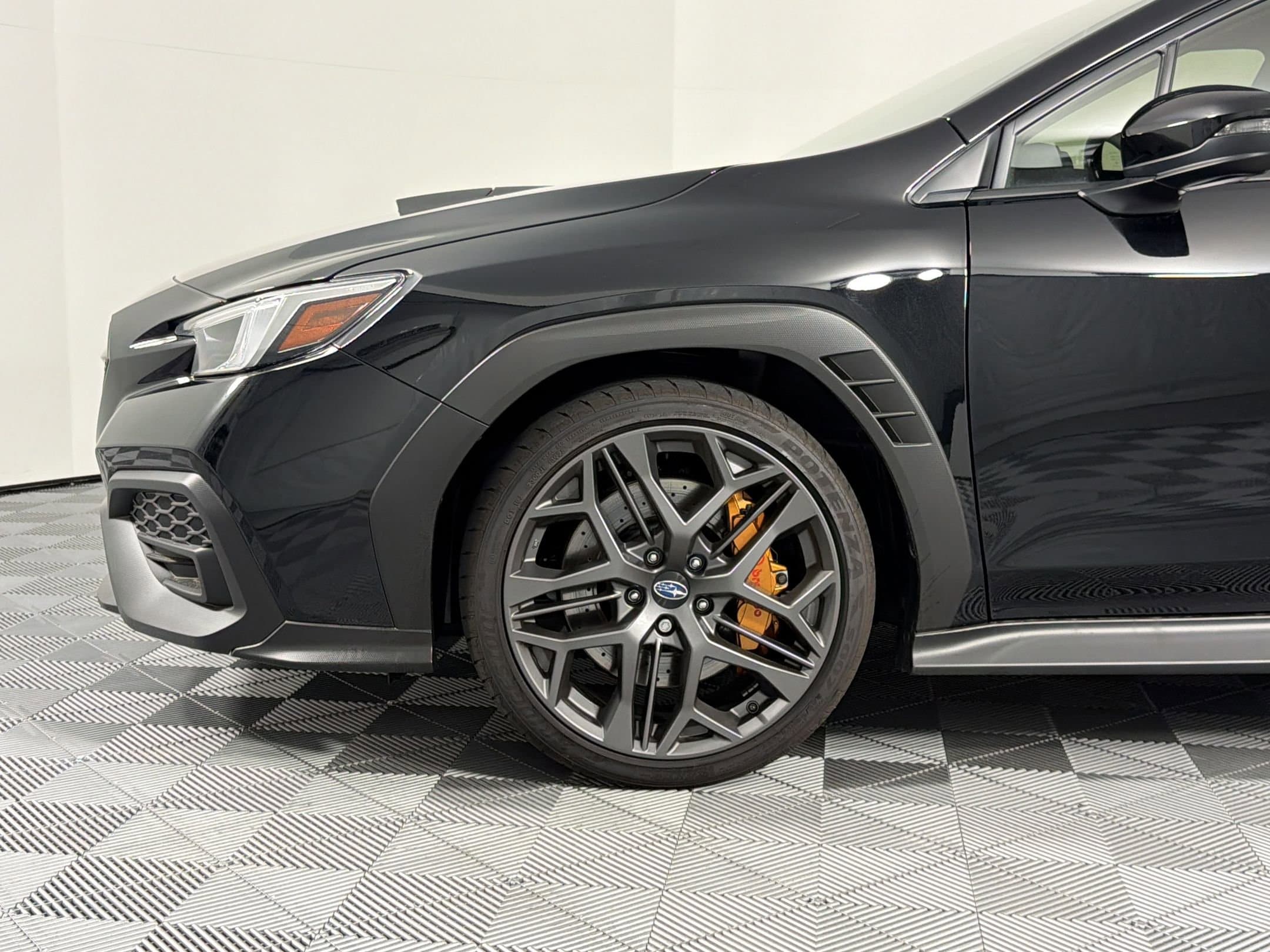 WRX TS Sedan