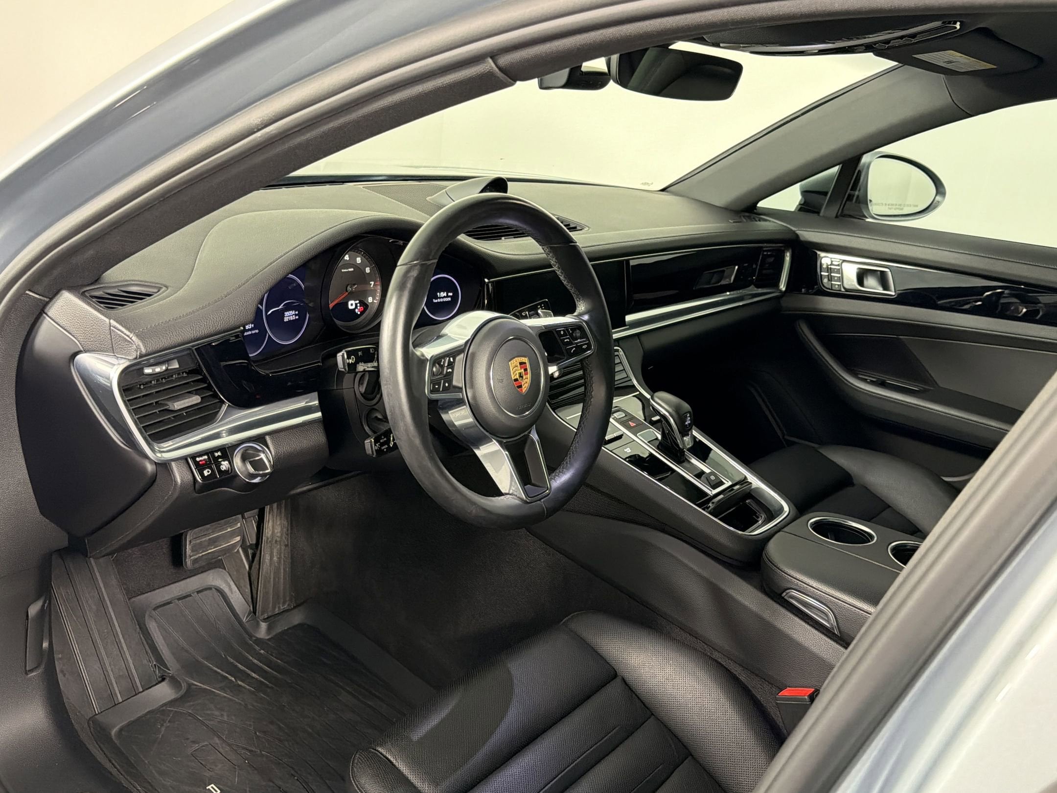 Panamera Sedan