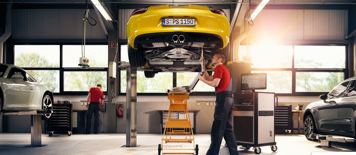 Porsche Protection Plan Porsche West Houston