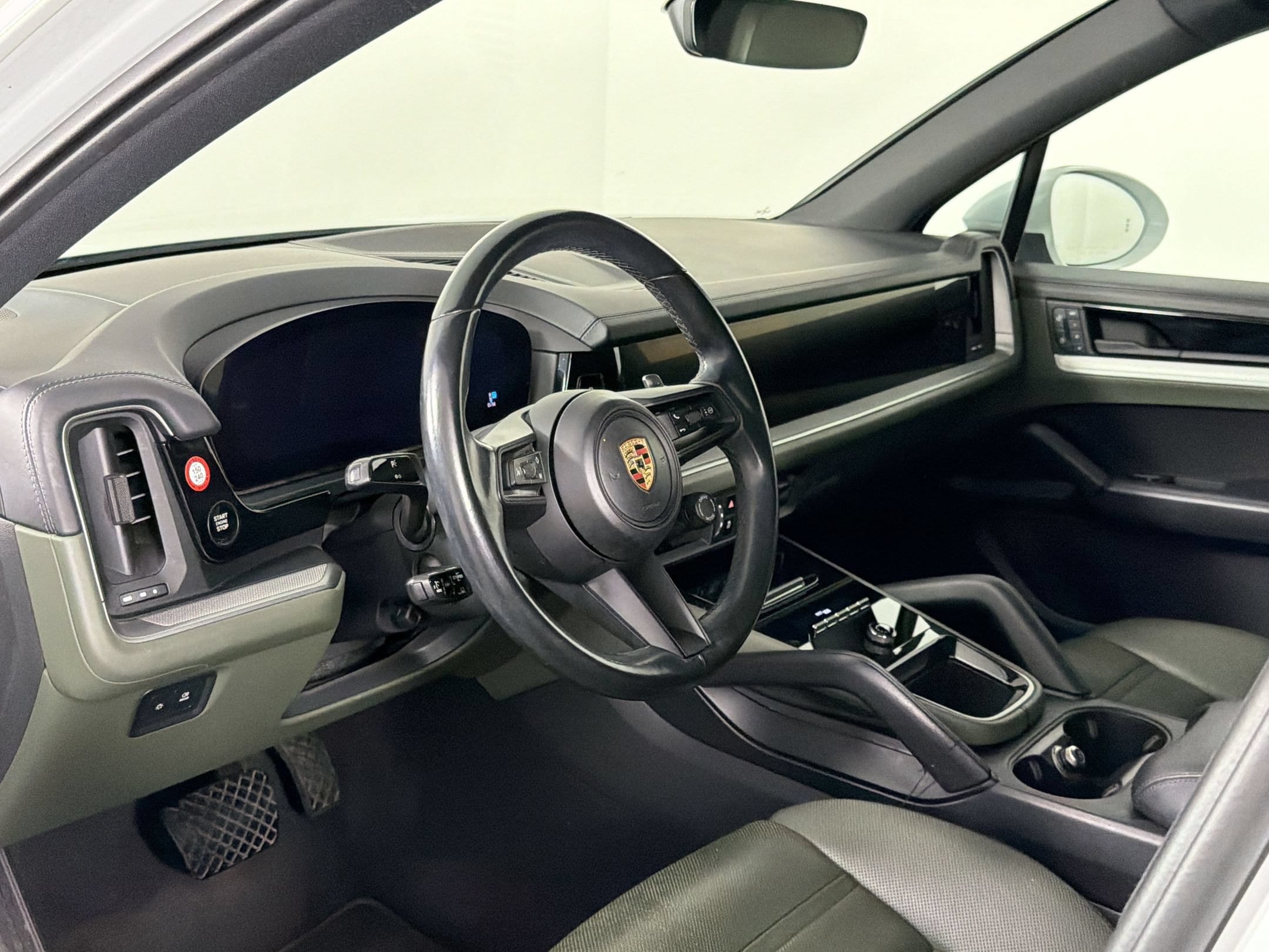 Cayenne SUV