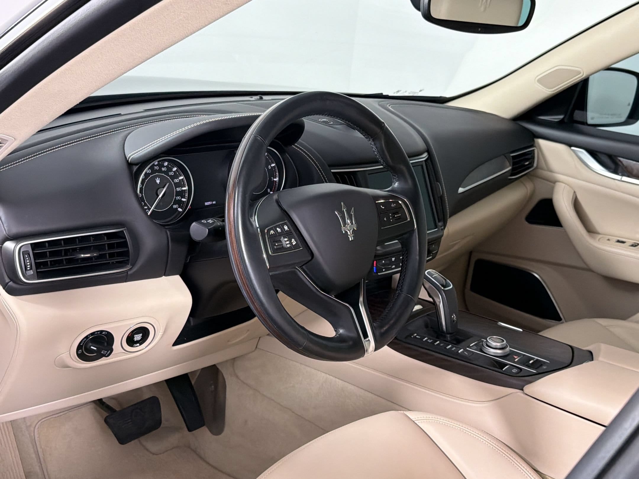 Levante Modena SUV