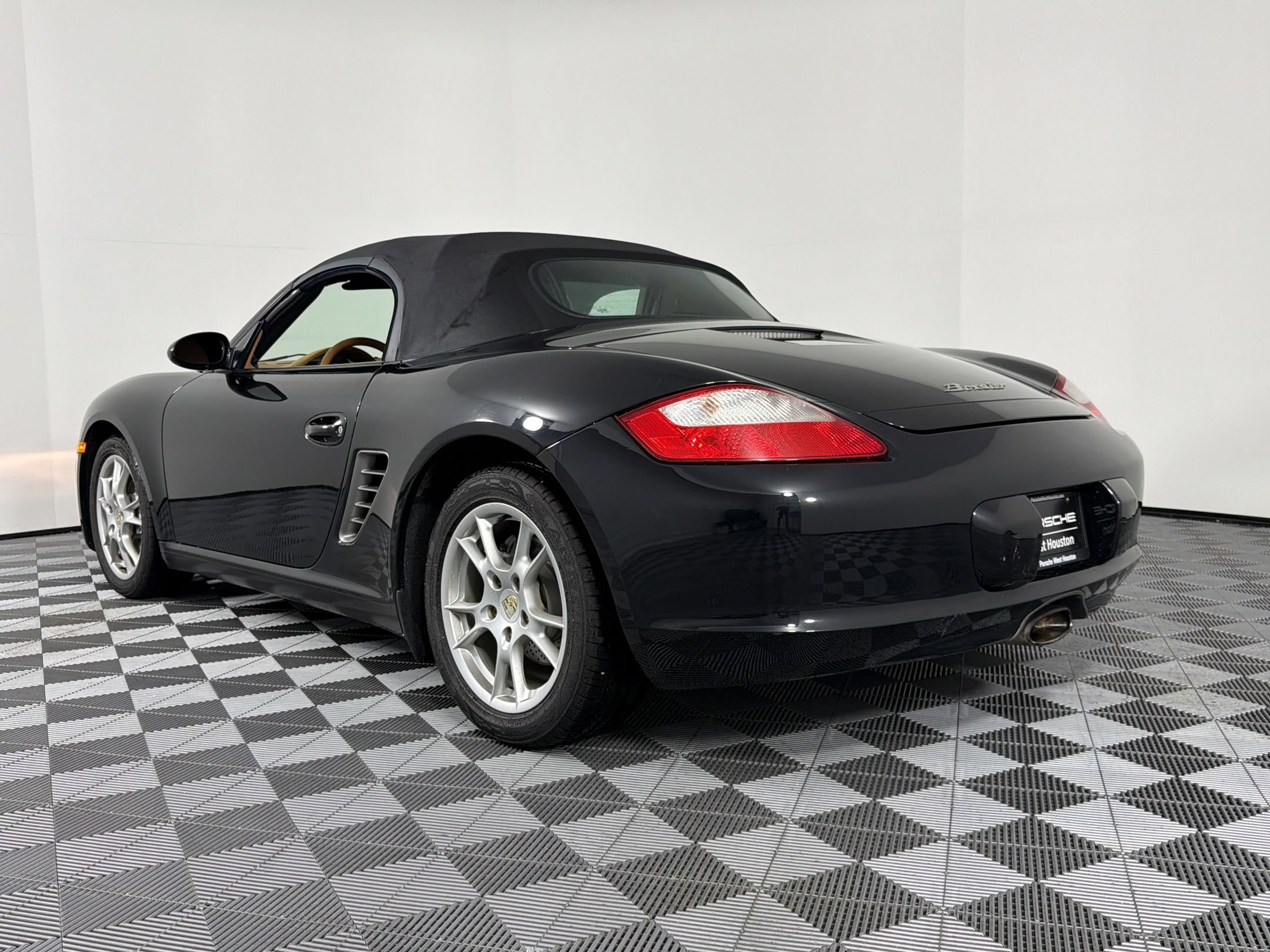 Boxster 2dr Roadster Convertible