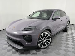 2025 Porsche Macan Electric