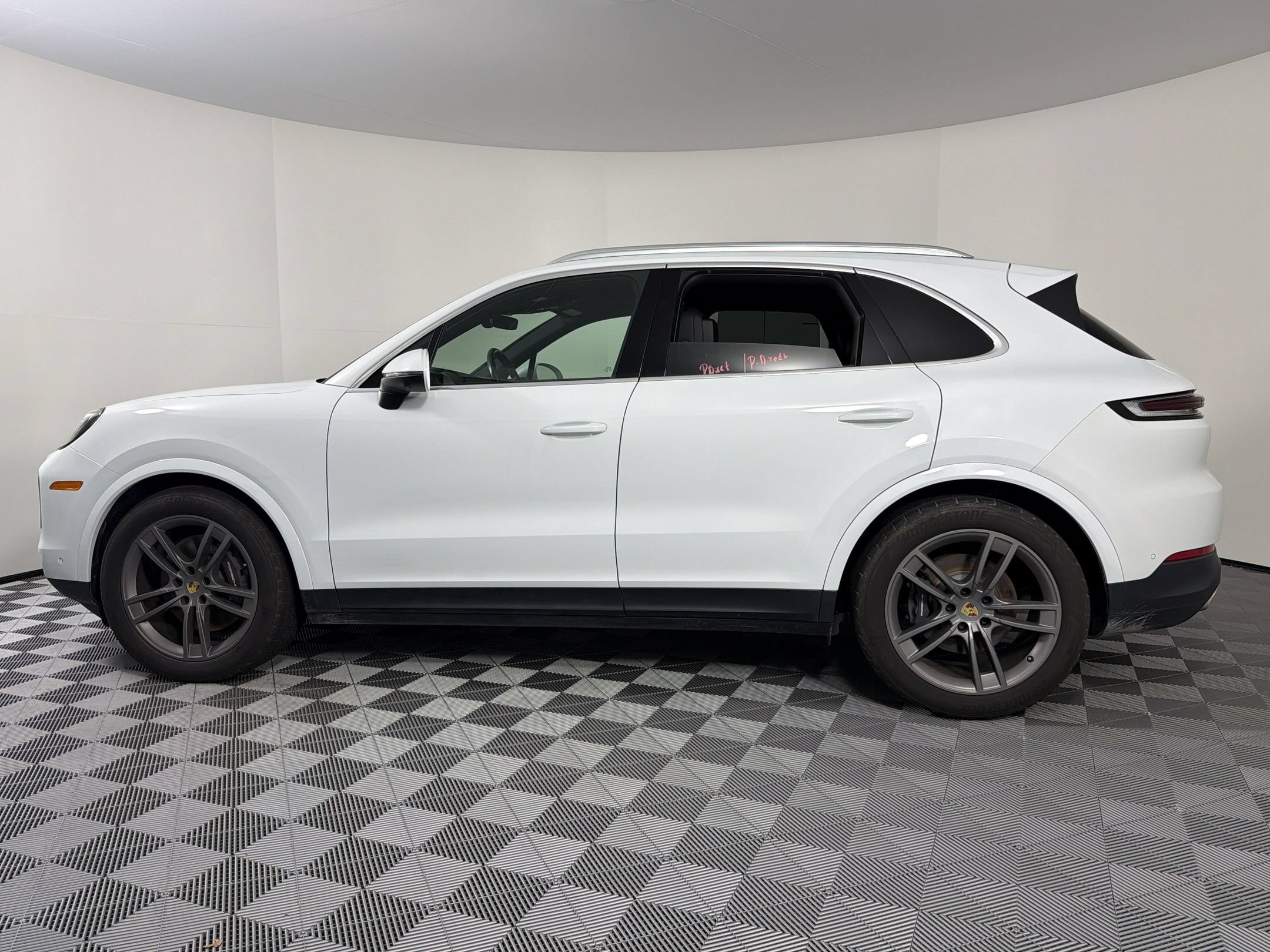 Cayenne SUV