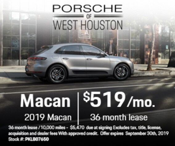 Porsche West Houston >> Porsche Of West Houston Porsche Dealership In Houston Tx Porsche West Houston >> Porsche Of West Houston Porsche Dealership In Houston Tx