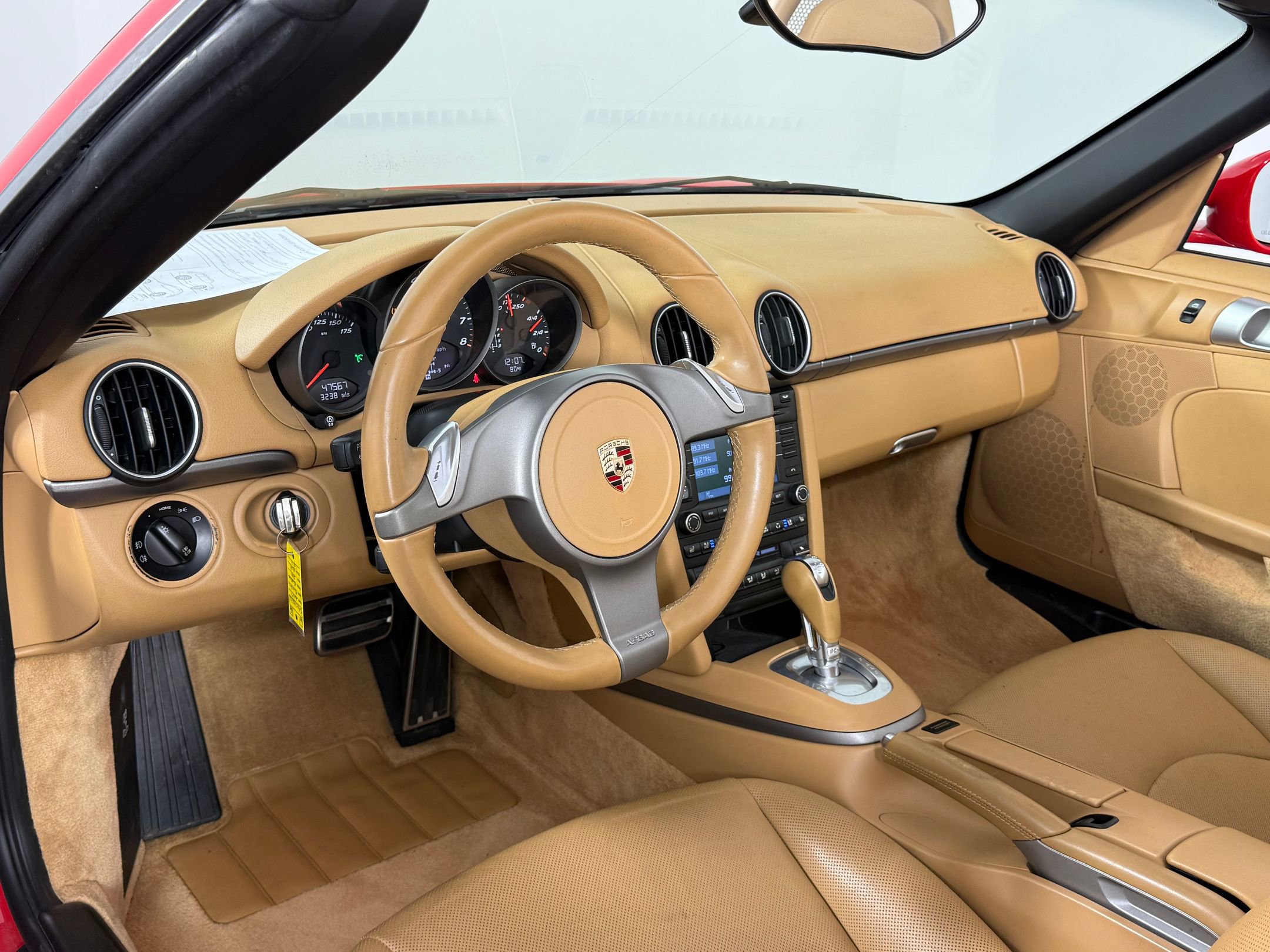 2009 Porsche Boxster photo 4