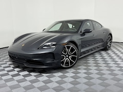 2026 Porsche Taycan