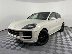 2025 Porsche Cayenne Coupe