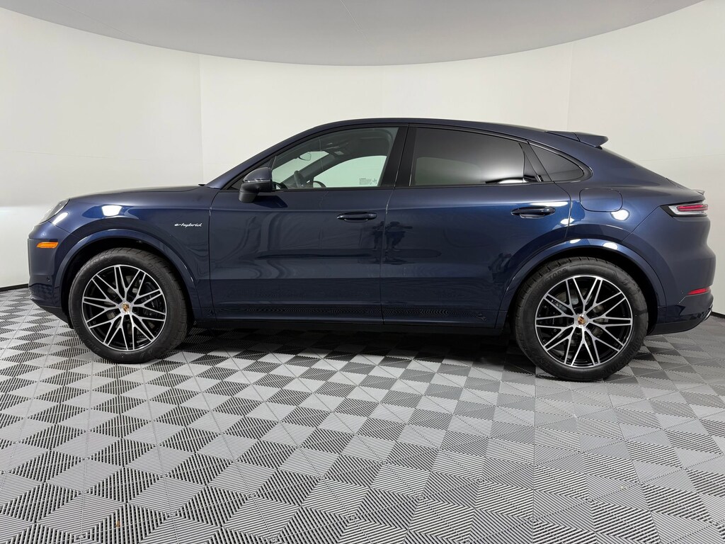 New 2026 Porsche Cayenne E-Hybrid SUV