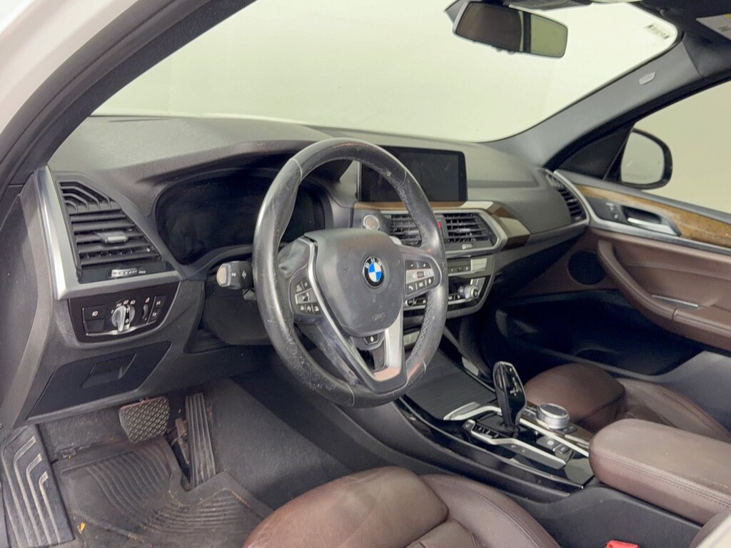 Used 2020 BMW X3 sDrive30i SUV